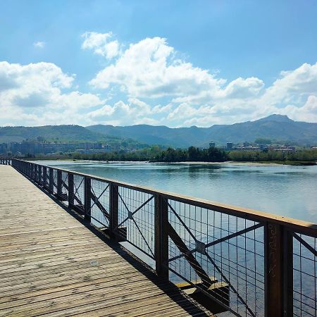Hendaya Vistas Increibles Daire Dış mekan fotoğraf