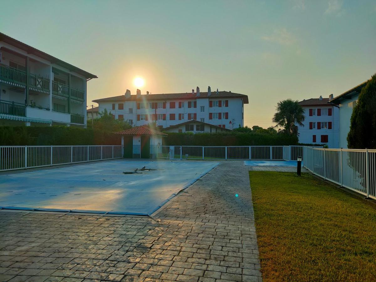 Hendaya Vistas Increibles Daire Dış mekan fotoğraf
