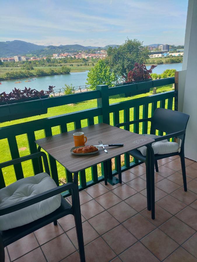 Hendaya Vistas Increibles Daire Dış mekan fotoğraf