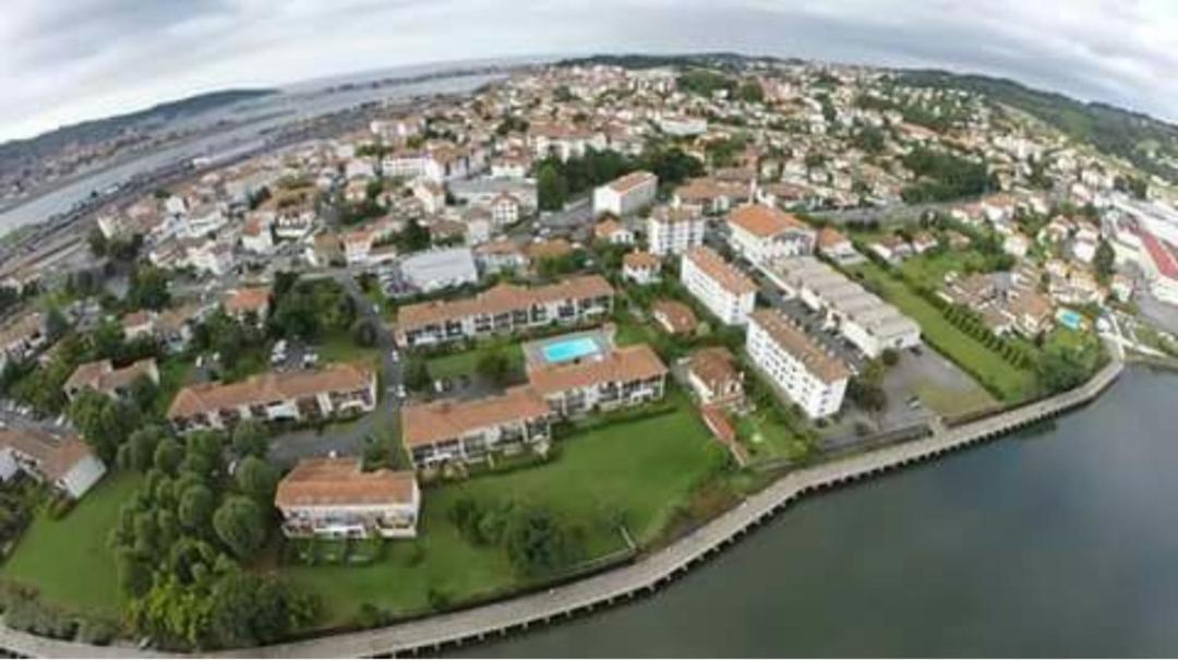 Hendaya Vistas Increibles Daire Dış mekan fotoğraf